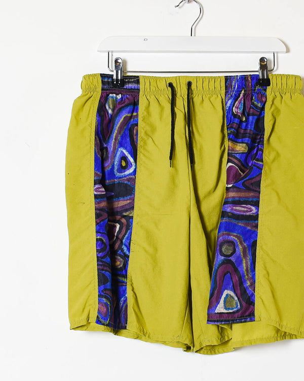 Khaki Vintage Shorts - W30