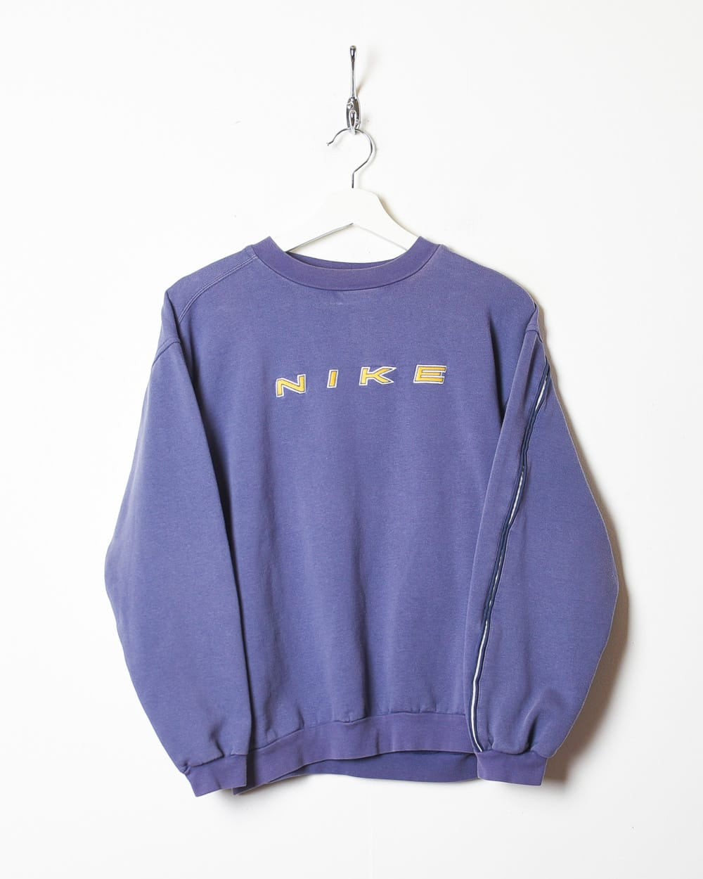 Navy Nike Sweatshirt - Medium Women's