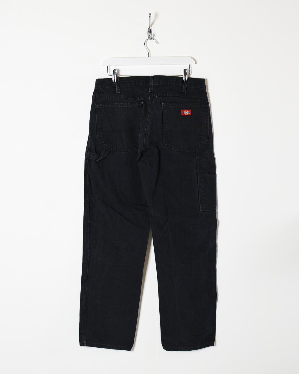 Black Dickies Heavyweight Carpenter Jeans - W32 L32