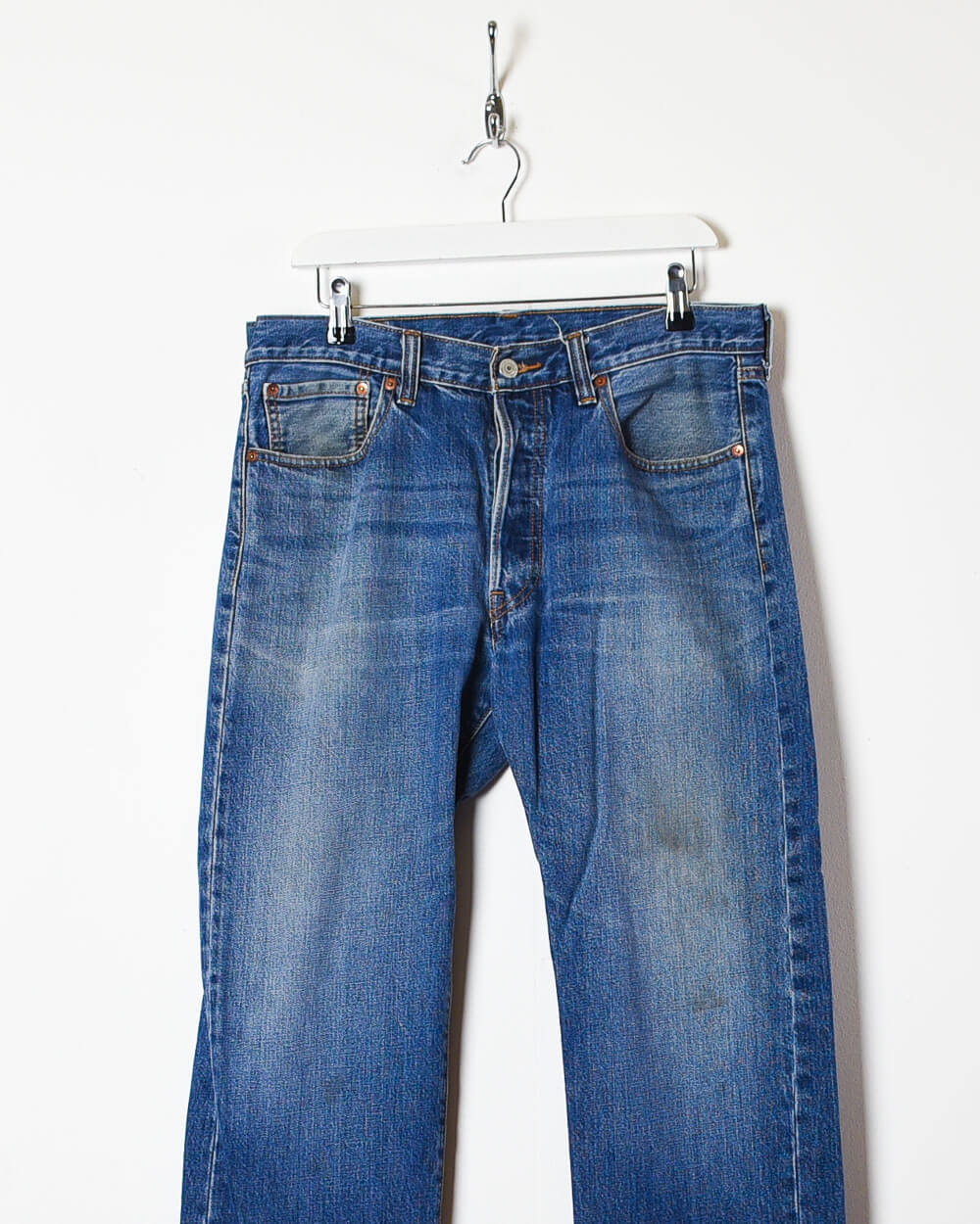 Blue Levi's Jeans - W34 L30