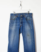 Blue Levi's Jeans - W34 L30