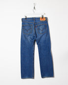Blue Levi's Jeans - W34 L30