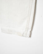 White Levi's USA 501 Jeans - W34 L30