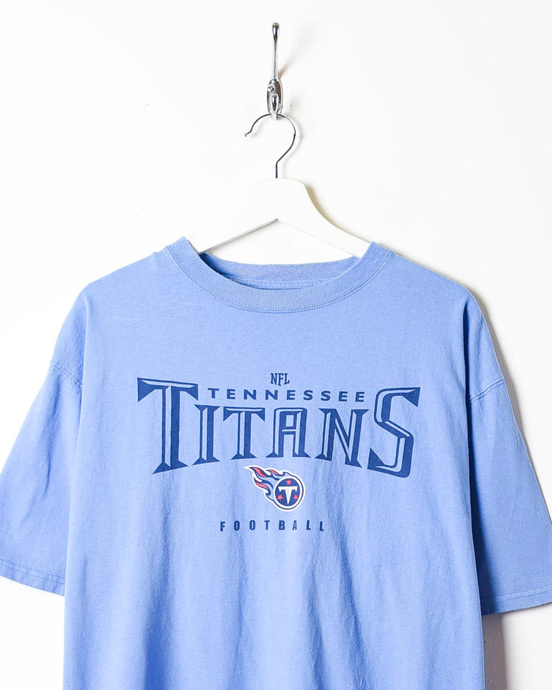 Football T-shirts Titans