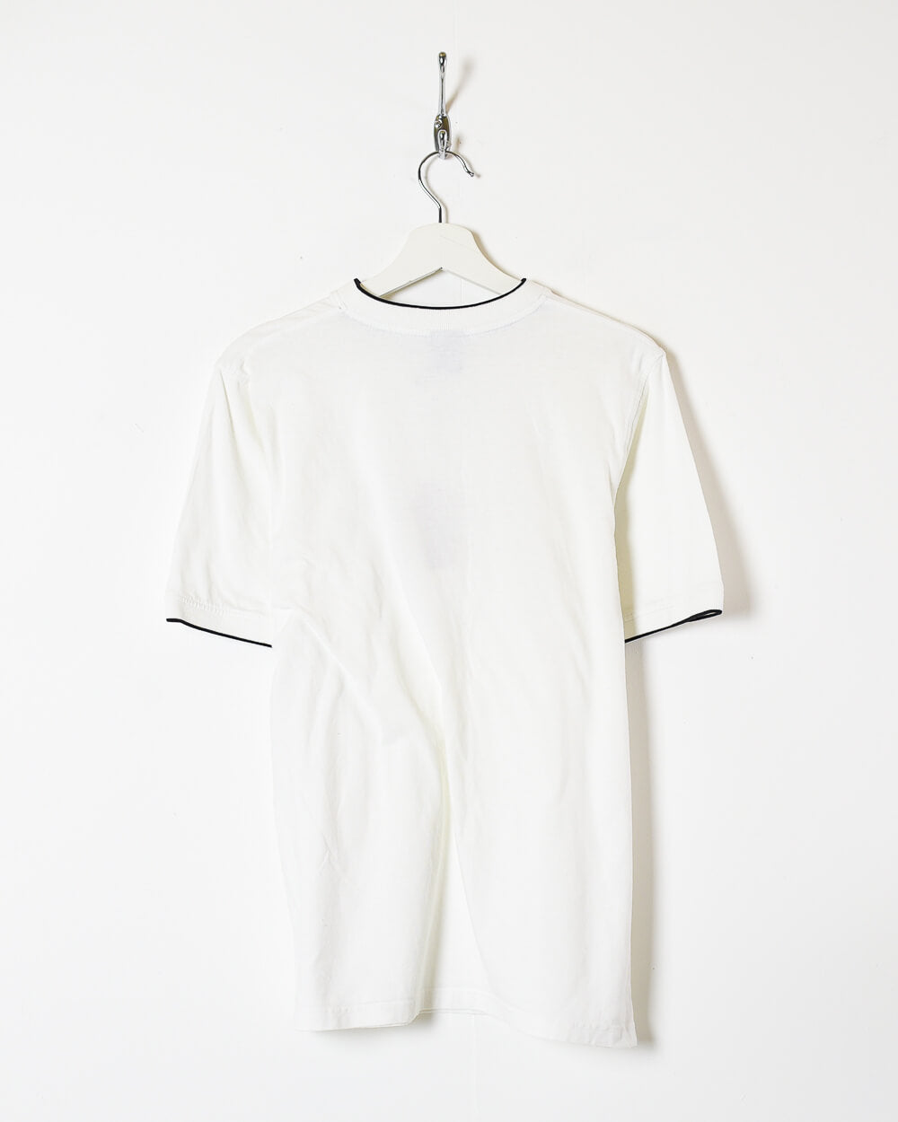 White Nike T-Shirt - Medium