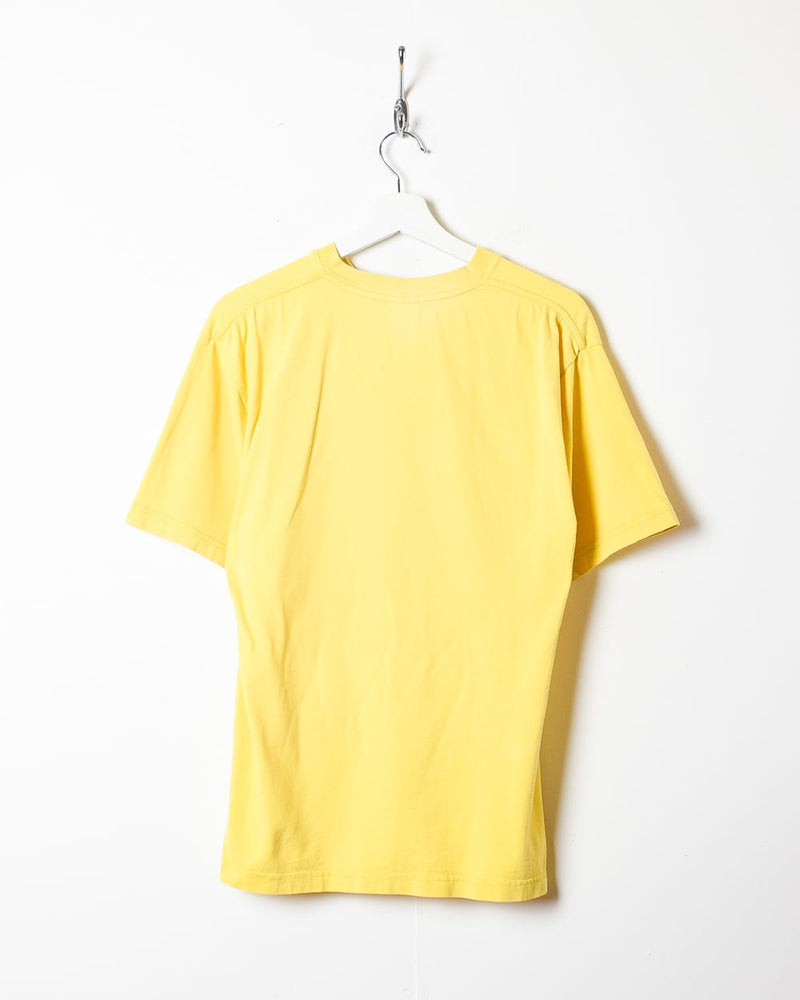 Yellow Nike T-Shirt - Small