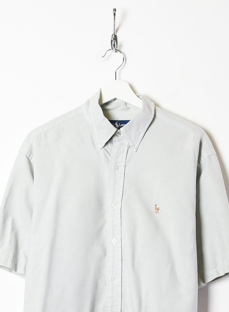 Baby Polo Ralph Lauren Short Sleeved Shirt - X-Large