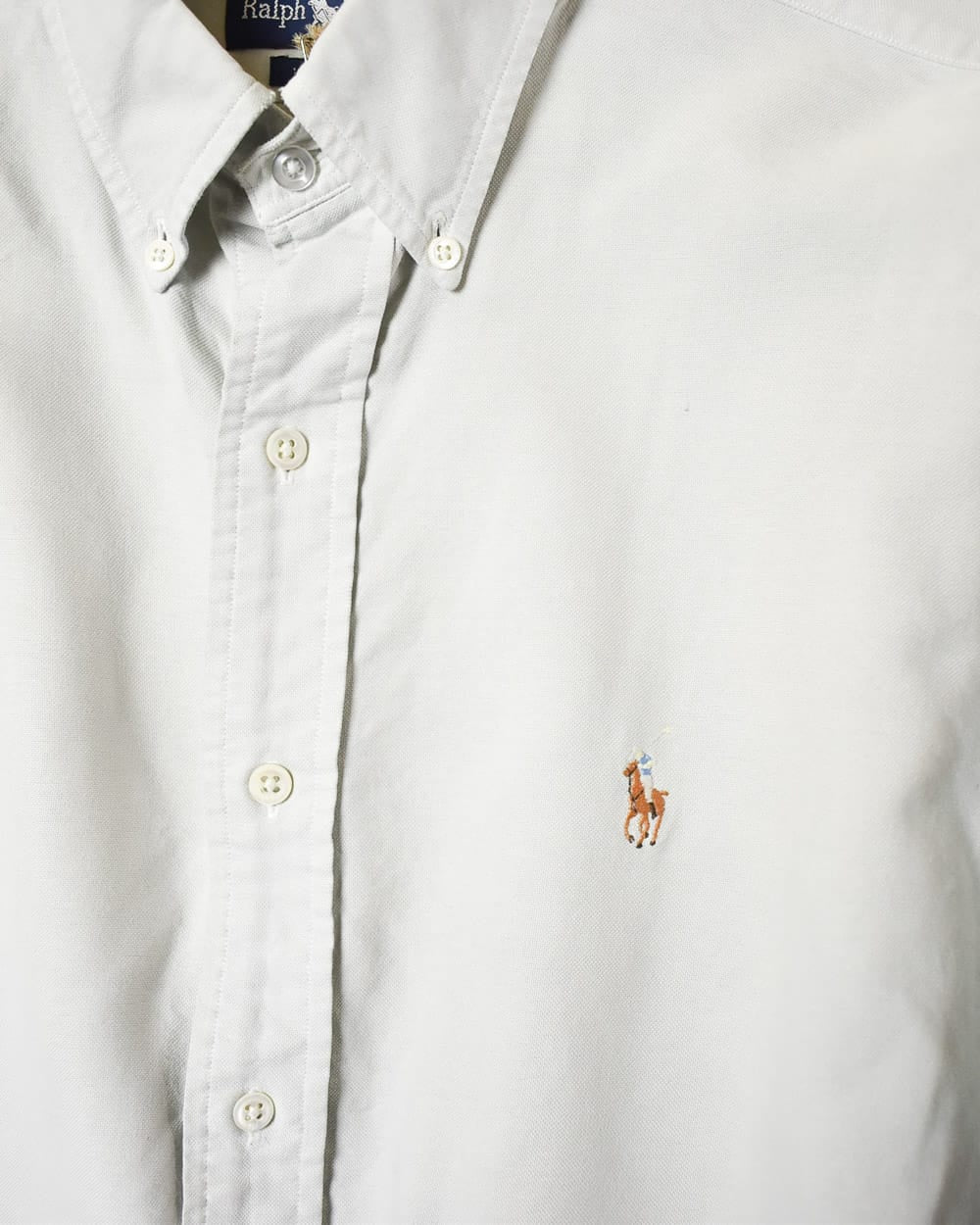 Baby Polo Ralph Lauren Short Sleeved Shirt - X-Large