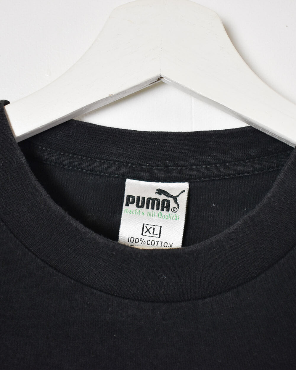Black Puma King T-Shirt - X-Large