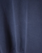 Navy Timberland Sweatshirt - X-Large
