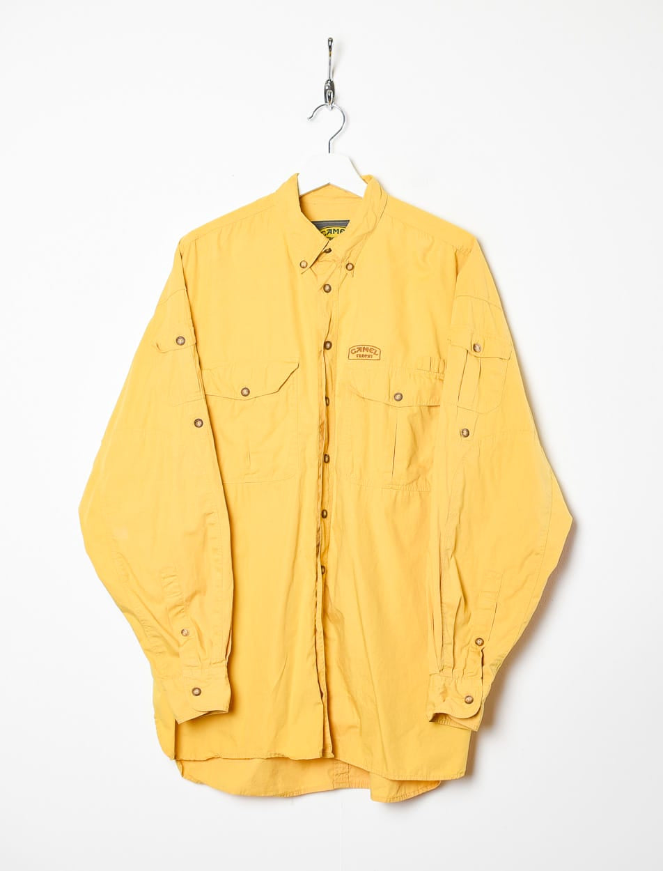 Yellow Camel Trophey Shirt - Large