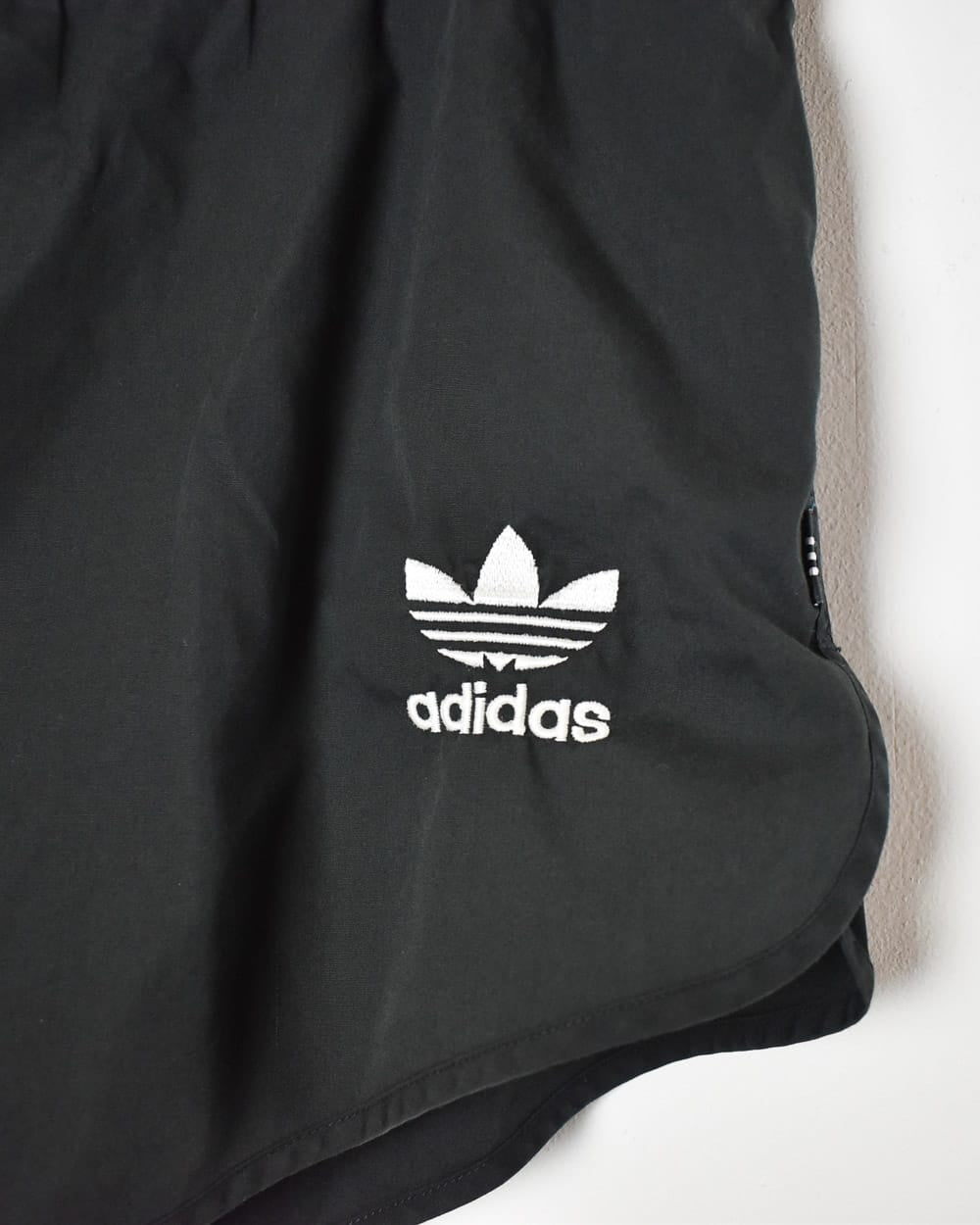 Black Adidas Shorts - Large