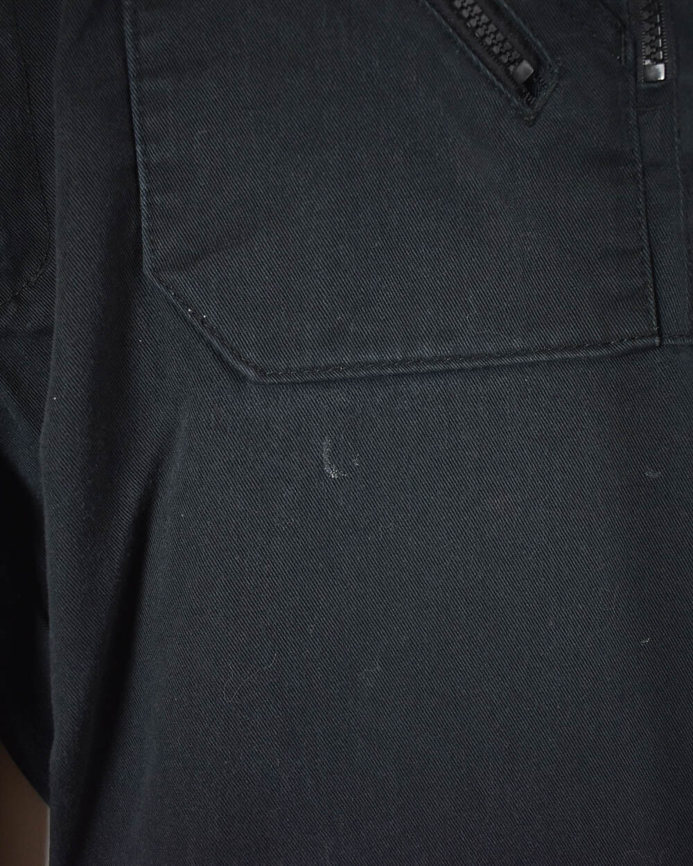 Black Dickies Double Knee Cargo Jeans - W34 L30