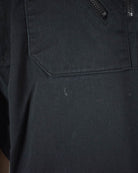 Black Dickies Double Knee Cargo Jeans - W34 L30