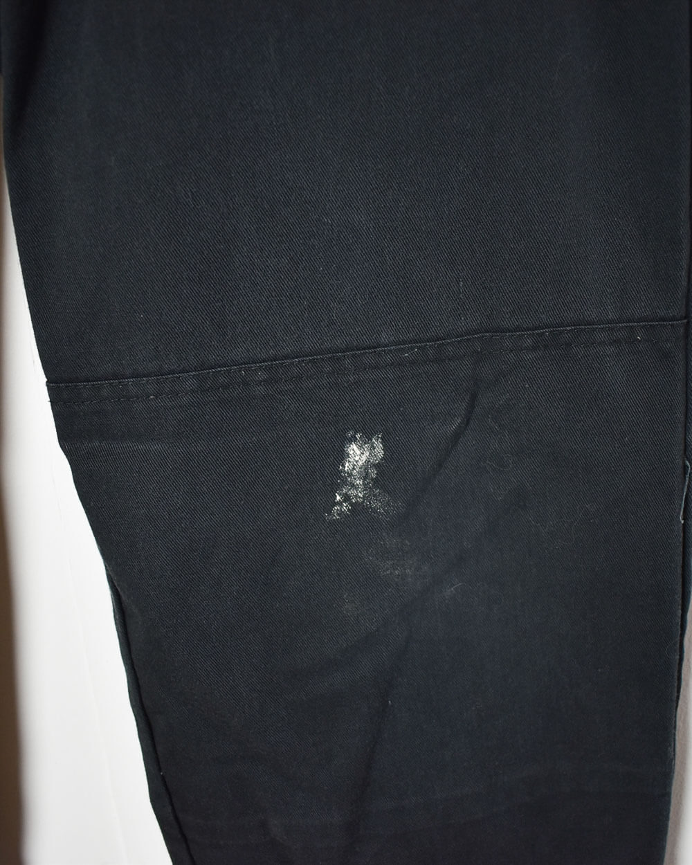 Black Dickies Double Knee Cargo Jeans - W34 L30