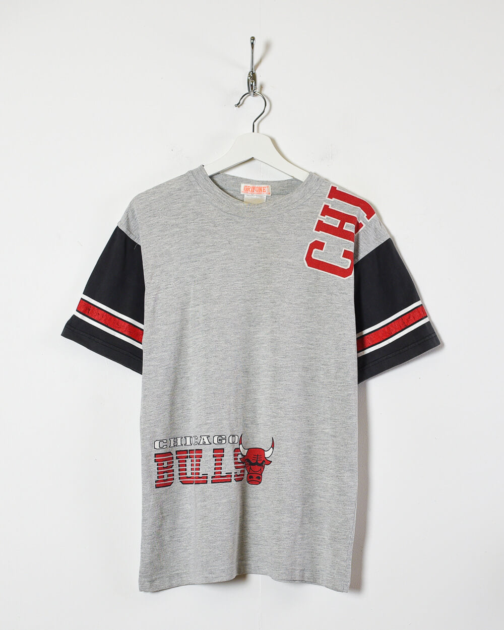 Vintage 90s Nba Chicago Bulls Shirt - High-Quality Printed Brand