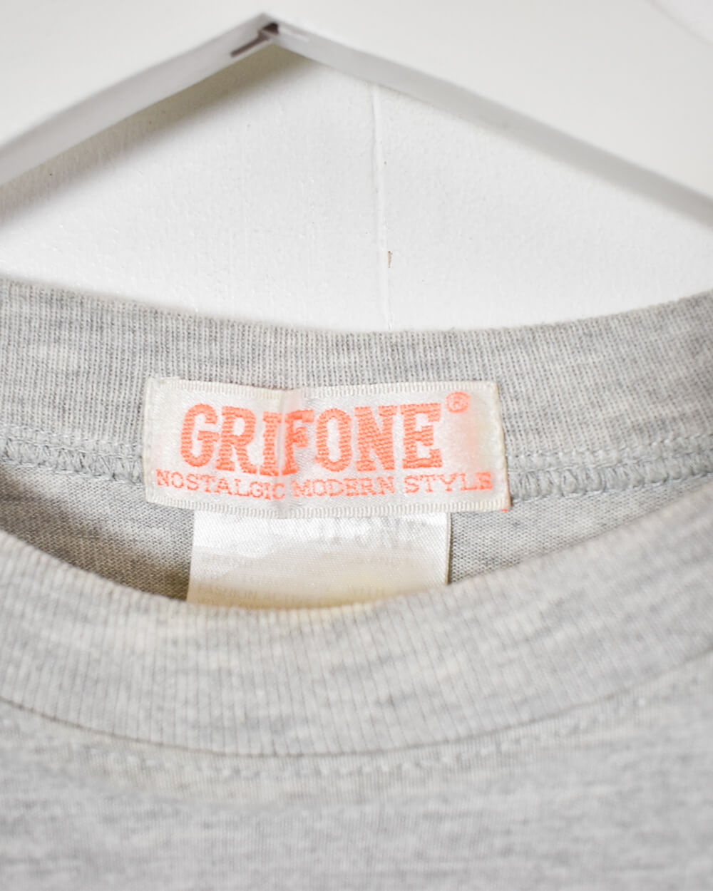 Stone Grifone Chicago Bulls T-Shirt - Medium