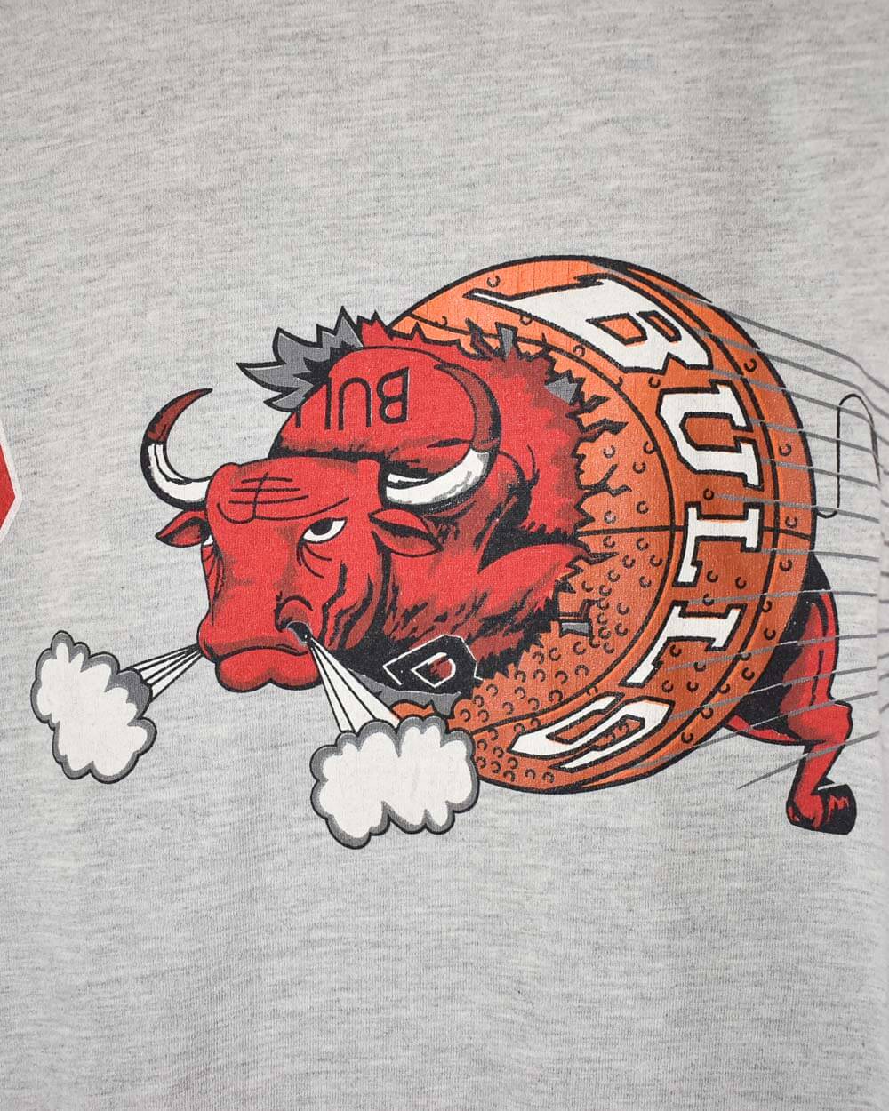 Stone Grifone Chicago Bulls T-Shirt - Medium