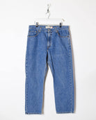 Blue Levi's Jeans - W36 L30