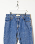 Blue Levi's Jeans - W36 L30