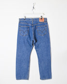 Blue Levi's Jeans - W36 L30