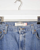 Blue Levi's Jeans - W36 L30