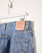 Blue Levi's Jeans - W36 L30