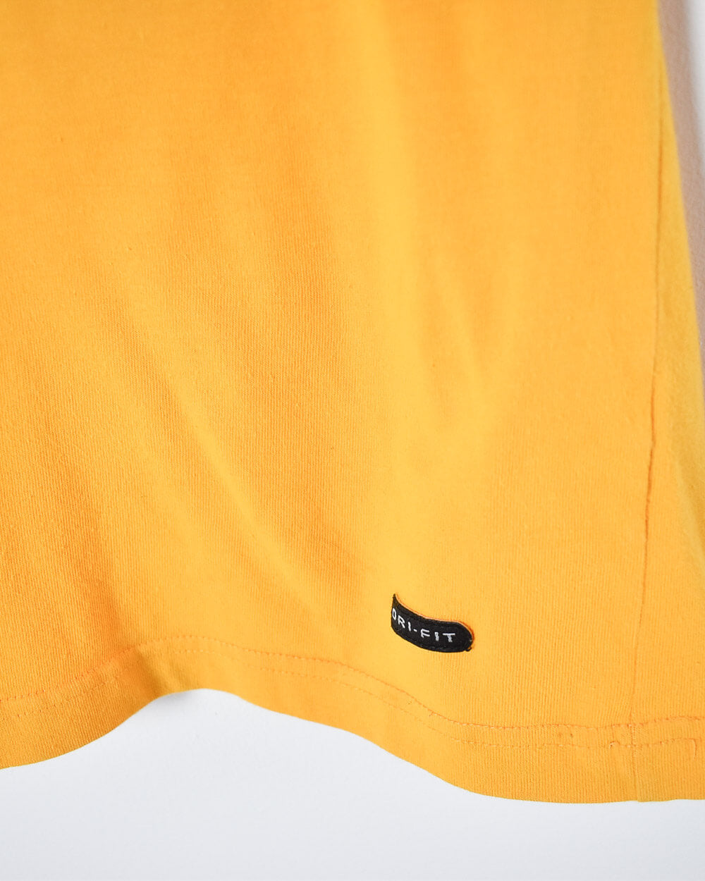 Yellow Nike T-Shirt - XX-Large