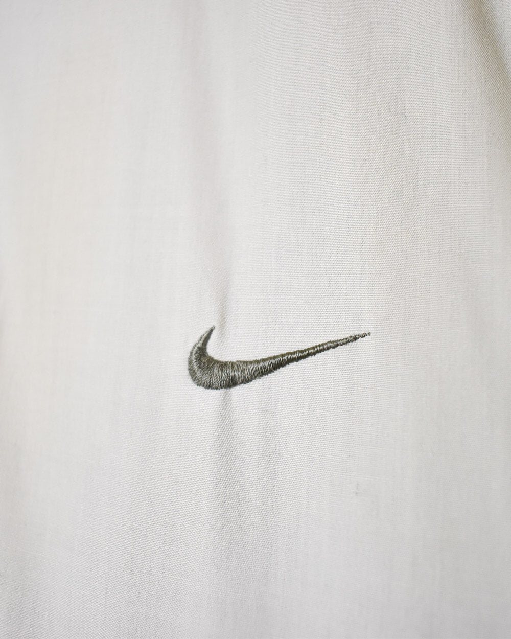 Neutral Nike Jacket - Large