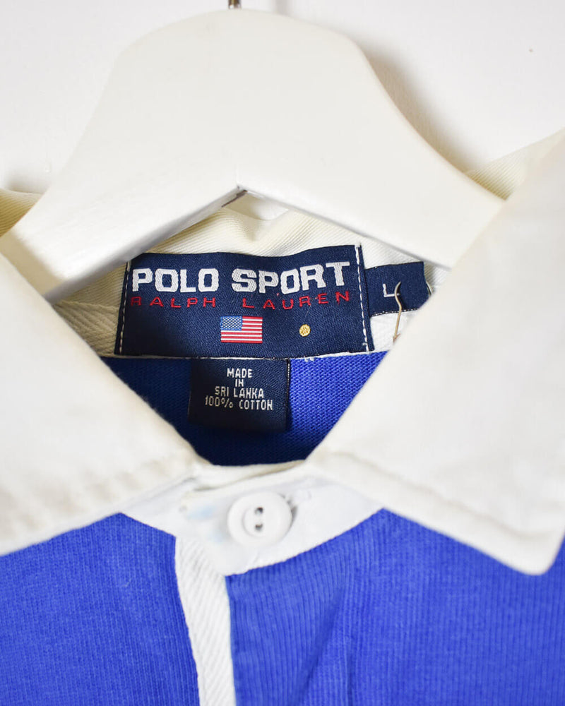 Polo Ralph Lauren Sport Men's Rugby T-Shirt