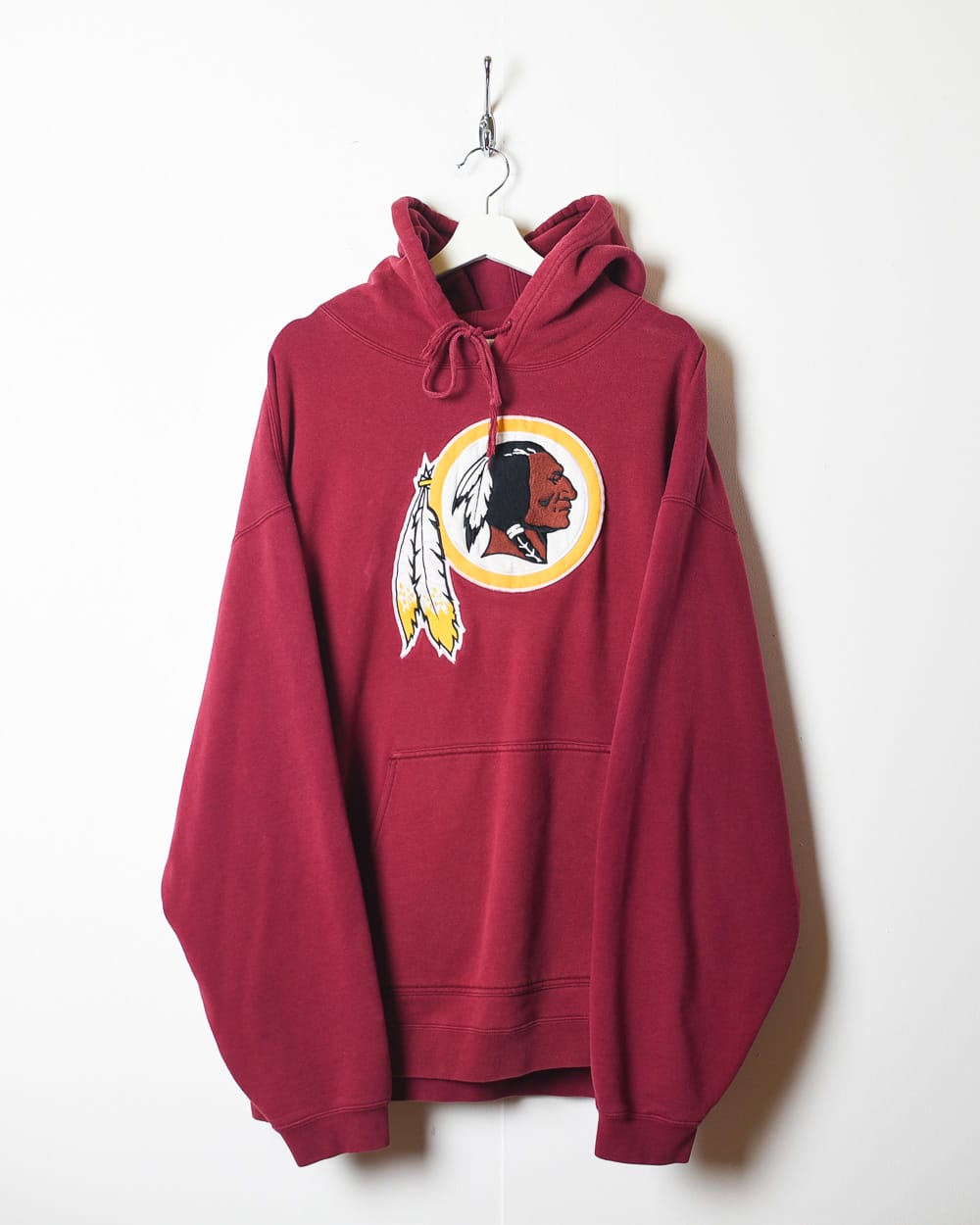 Vintage washington redskins outlet sweatshirt