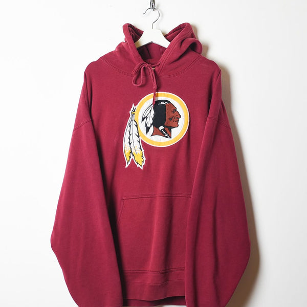 NFL, Shirts & Tops, Nfl Team Apparel Redgold Washington Redskins Youth Xl  Hoodie