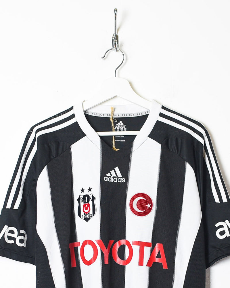 T-Shirt Football of The Besiktas Bj Of Brand Adidas Sizes Advertising Toyota