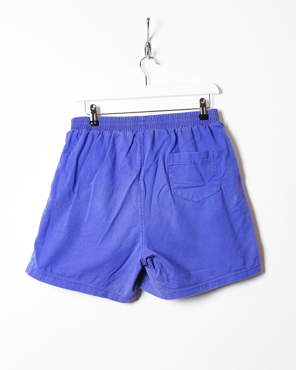 Purple Adidas Shorts - Medium