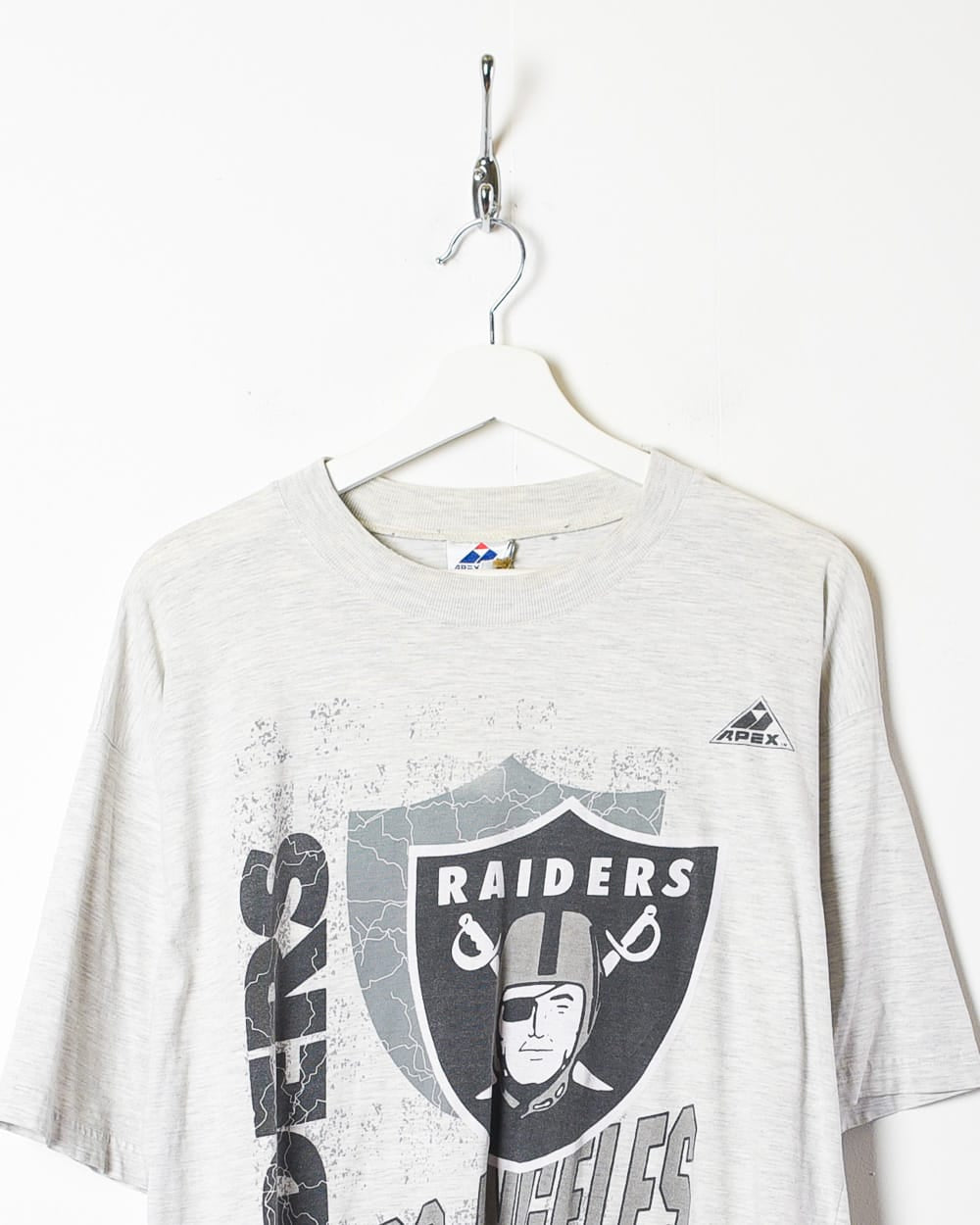 Stone Apex One Los Angeles Raiders Graphic T-Shirt - X-Large