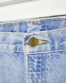 Blue Carhartt Jeans - W38 L30