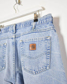 Blue Carhartt Jeans - W38 L30