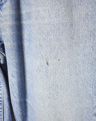 Blue Carhartt Jeans - W38 L30