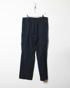 Black Dickies Flex Cargo Trousers - W36 L31