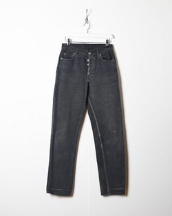 Black Levi's 501 USA Jeans - W29 L31