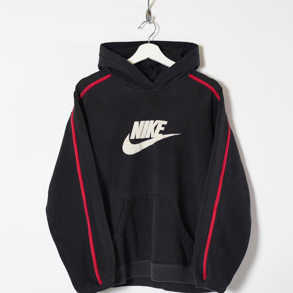 Nike Women's Gym Vintage (NFL San Francisco 49ers) Pullover Hoodie in Red, Size: Small | NKZQ6DL73-06I