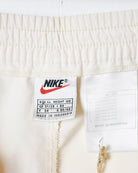 Neutral Nike Shorts - X-Large