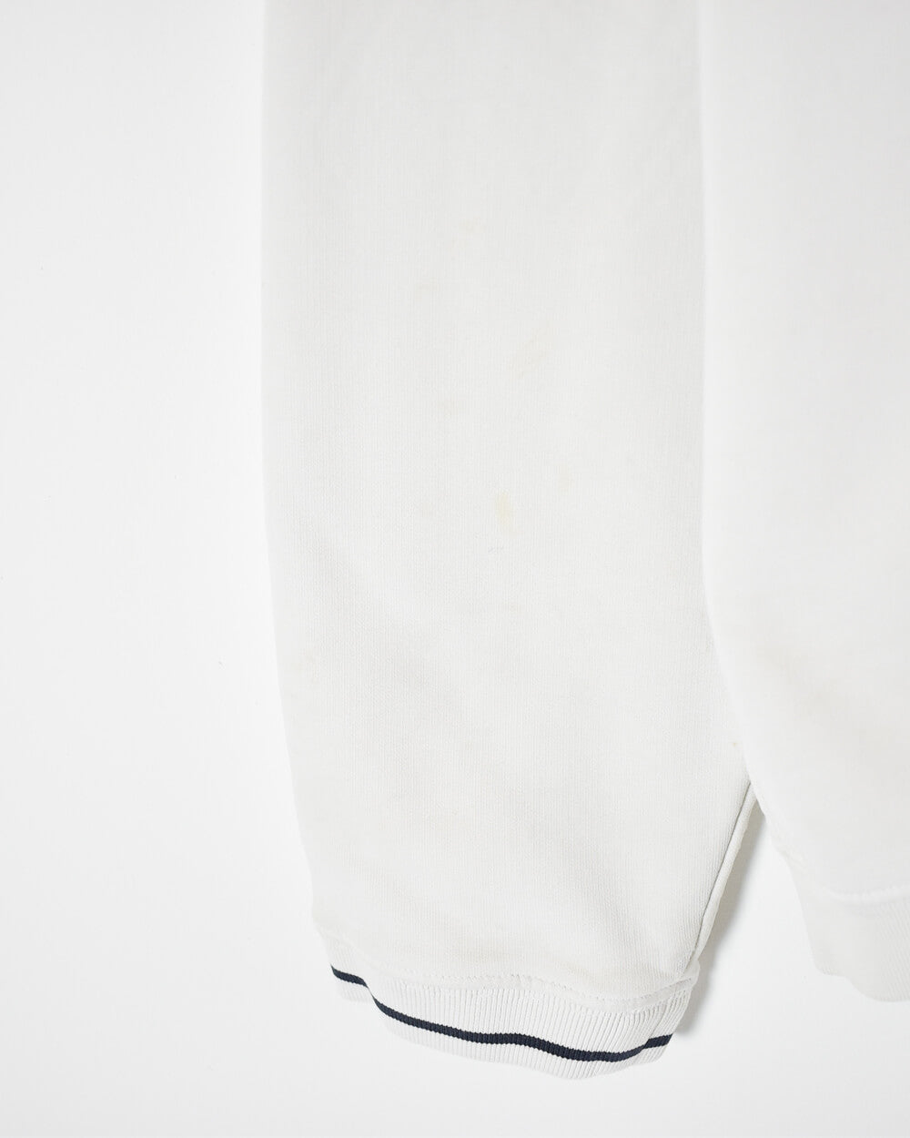 White Nike Sweatshirt - Small