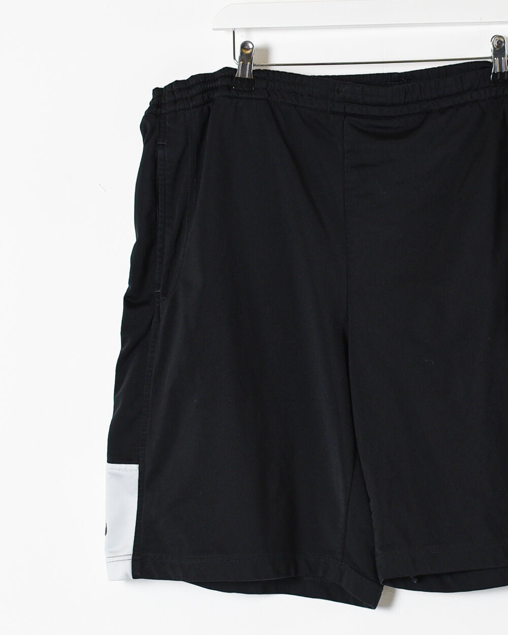 Black Nike USA Shorts - W40