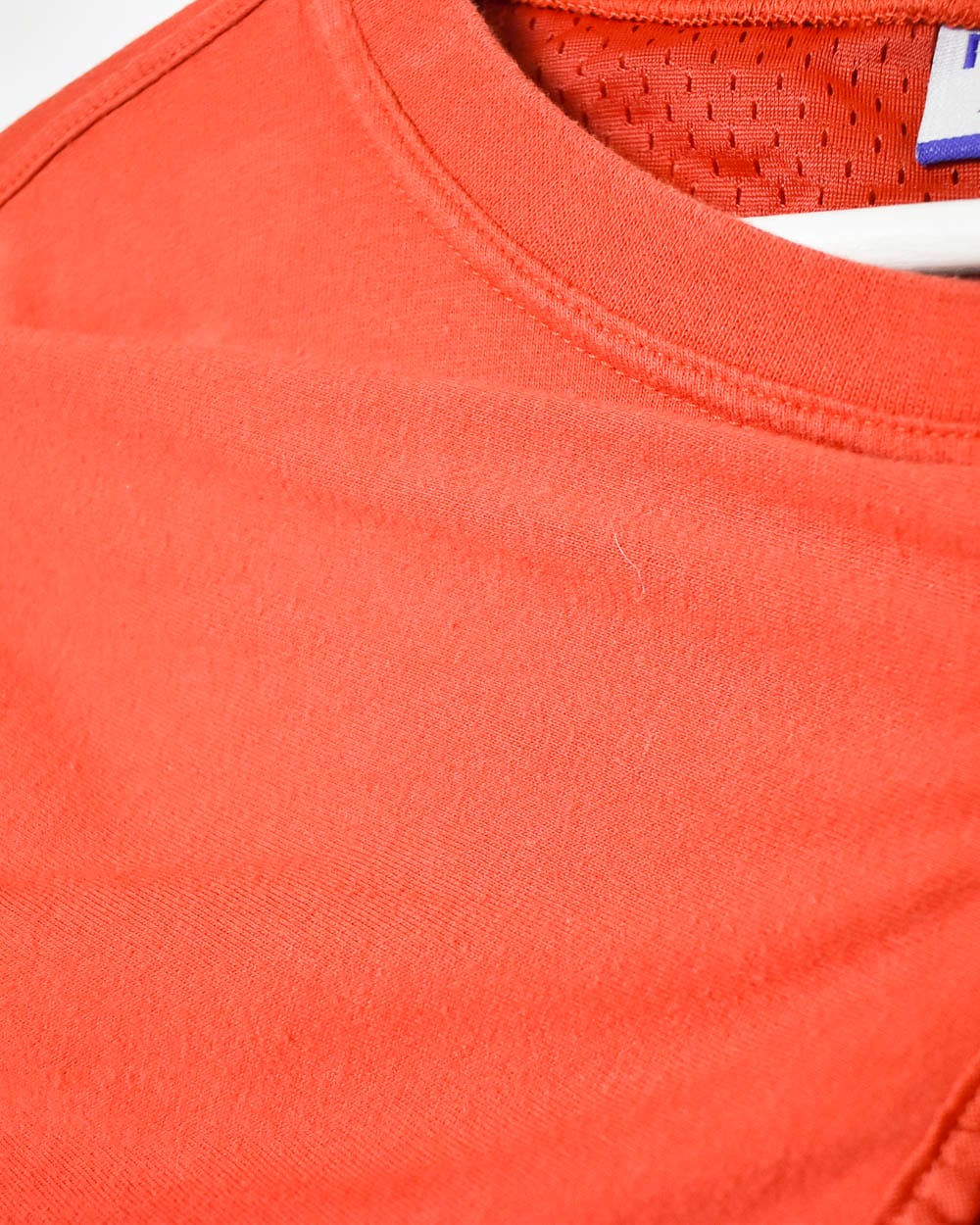Orange Reebok T-Shirt - Small