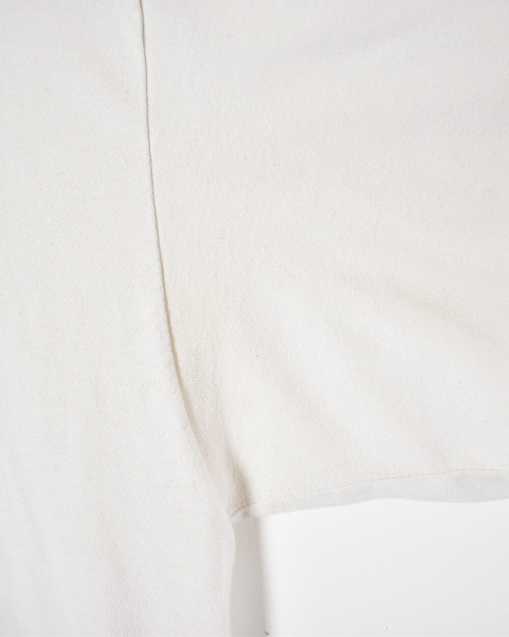 White Stussy International T-Shirt - Medium