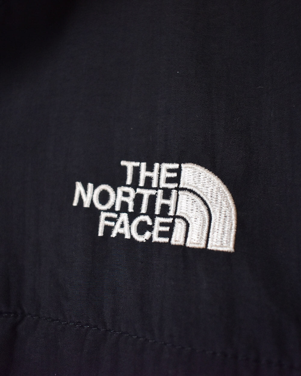 Black The North Face Denali Fleece - X-Large