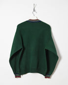 Green Genus Allentown College Est-1965 Sweatshirt - Medium