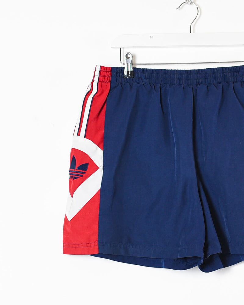 Adidas Originals Tricolour Retro Shorts AJ7336 ASOS, 46% OFF