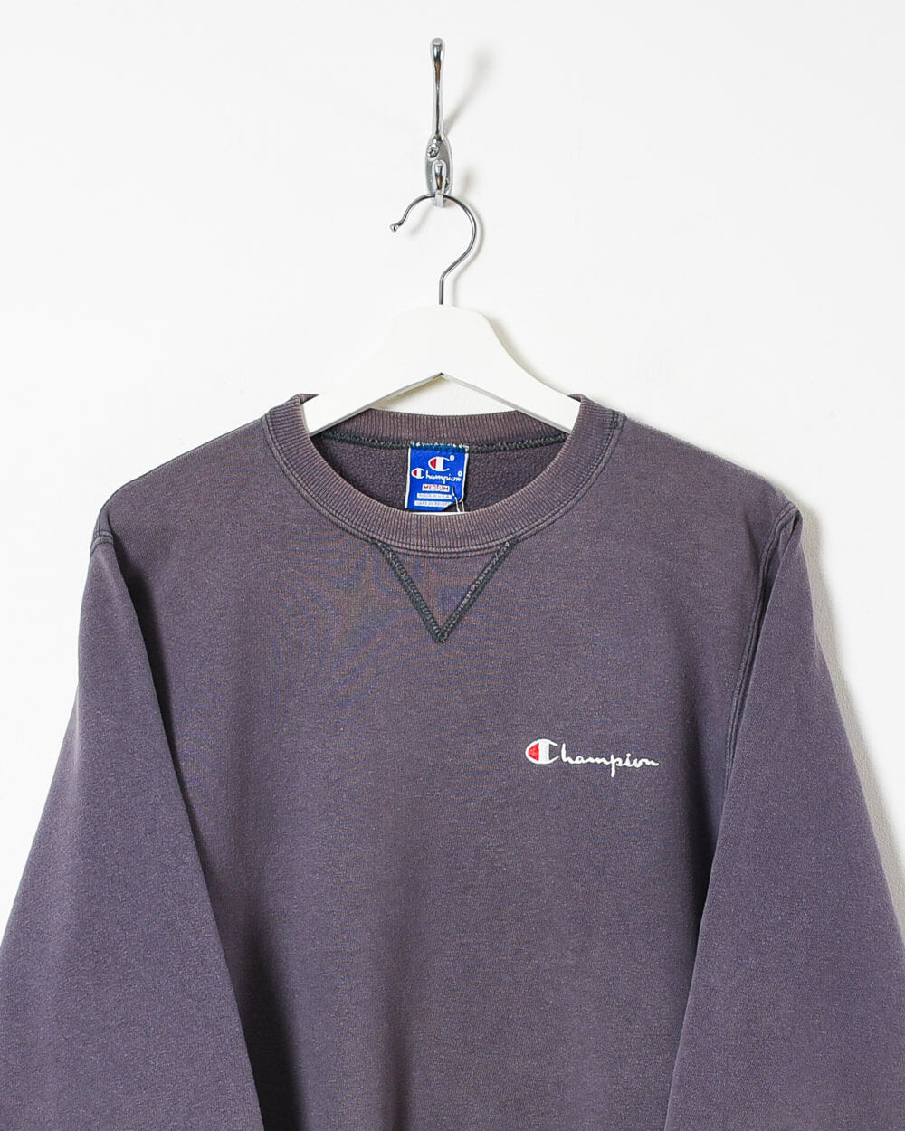 Grey Champion Reverse Weave Sweatshirt - Small